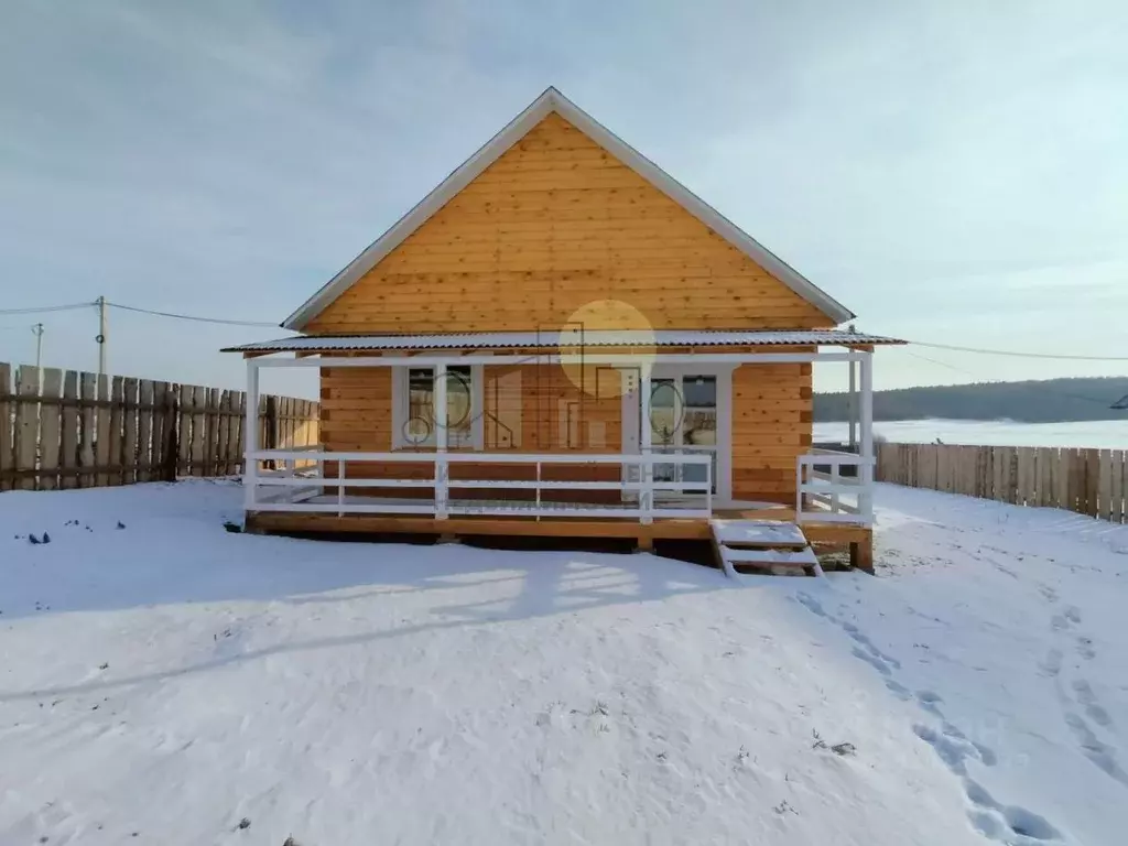 Дом в Иркутская область, Иркутский муниципальный округ, д. Ширяева ул. ... - Фото 2