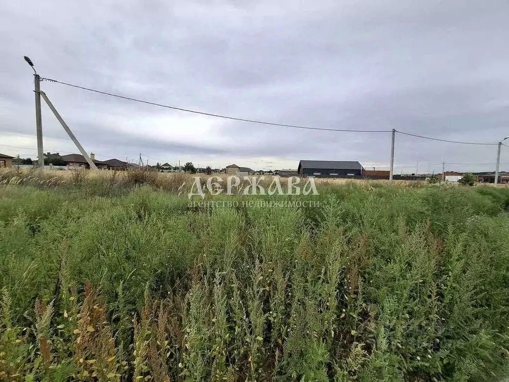 Участок в Белгородская область, Старый Оскол ул. Вешняя (15.94 сот.) - Фото 2