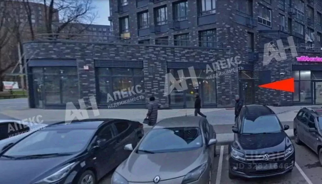 Помещение свободного назначения в Москва Сосенское поселение, просп. ... - Фото 1