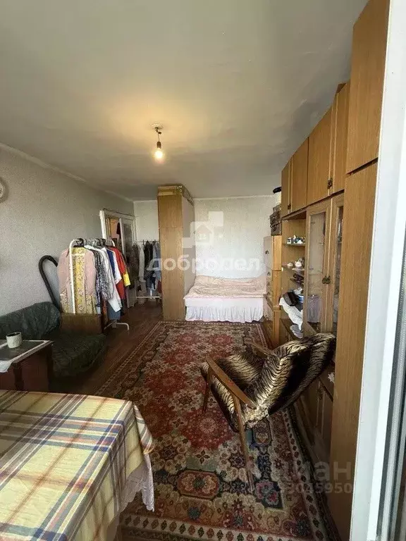 2-к кв. Свердловская область, Екатеринбург ул. Бебеля, 136 (48.0 м) - Фото 1