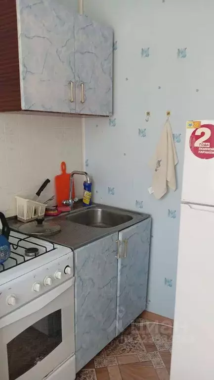 1-к кв. Рязанская область, Рязань ул. Керамзавода, 28 (31.0 м) - Фото 0