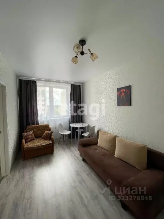 1-к кв. Калининградская область, Калининград ул. Флагманская, 3А (26.0 ... - Фото 2