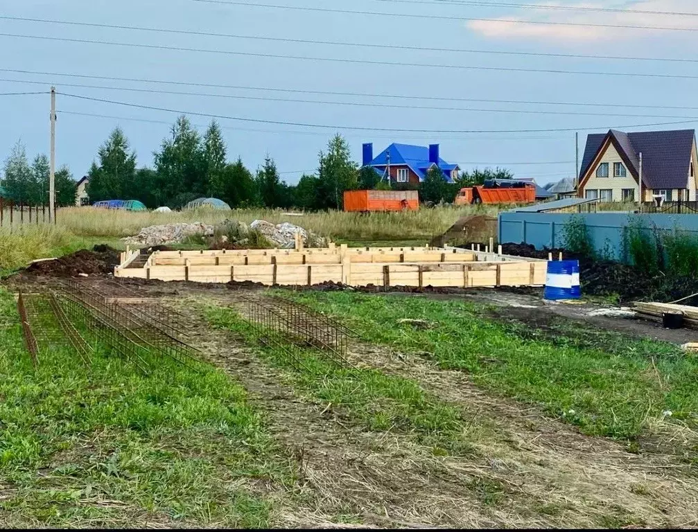 Участок в Башкортостан, Уфимский район, с. Жуково ул. Ильина (9.1 ... - Фото 1