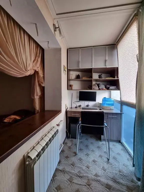 3-к кв. Кемеровская область, Новокузнецк ул. Кирова, 103 (97.2 м) - Фото 1
