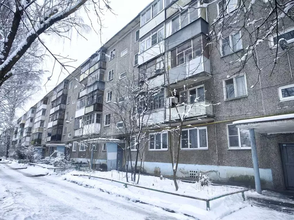 2-к кв. Тверская область, Тверь ул. Александра Завидова, 25 (45.0 м) - Фото 0