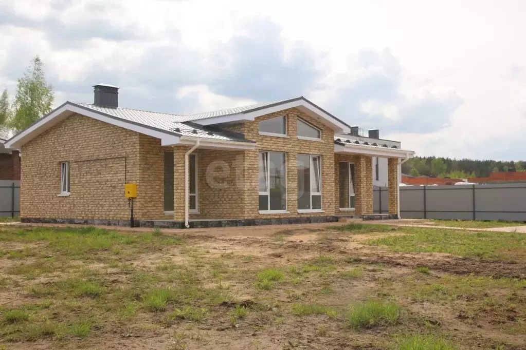 Дом в Тверская область, Калининский муниципальный округ, д. Рябеево 16 ... - Фото 1
