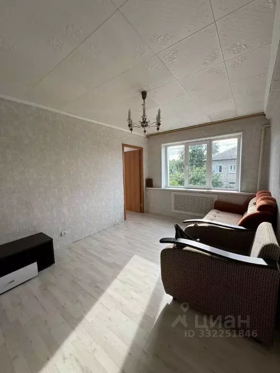 3-к кв. Калужская область, Козельск ул. Чкалова, 63 (50.2 м) - Фото 1