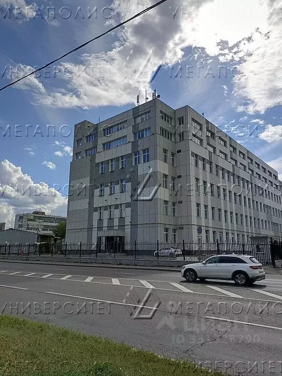 Офис в Москва Варшавское ш., 35С1 (106 м) - Фото 0