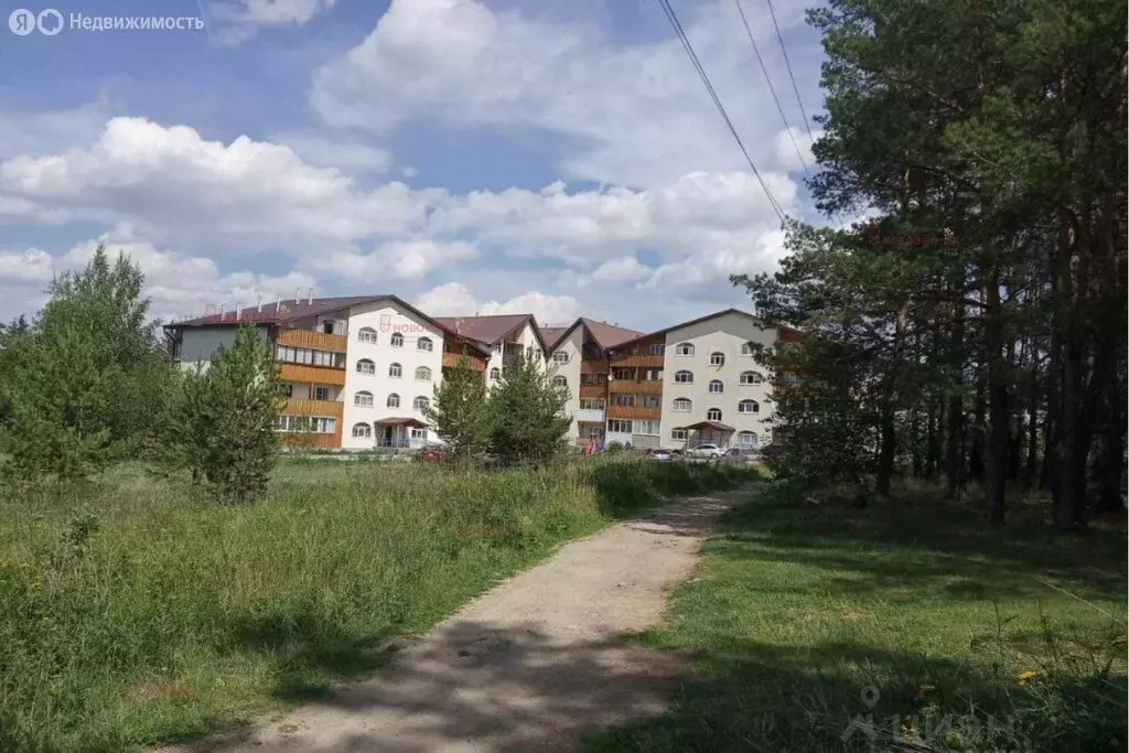 Квартира-студия: Большой Исток, Красноармейская улица, 60 (18 м) - Фото 2