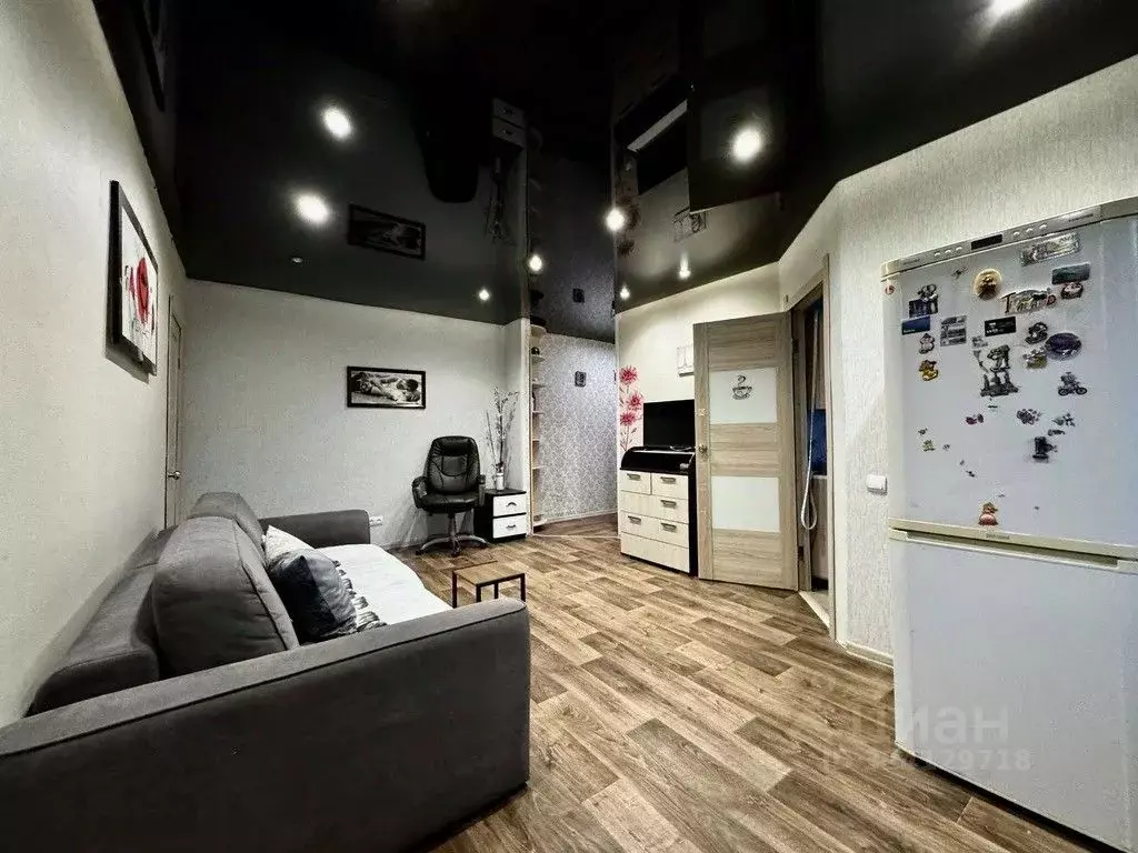 2-к кв. Калужская область, Обнинск ул. Победы, 1 (45.0 м) - Фото 2