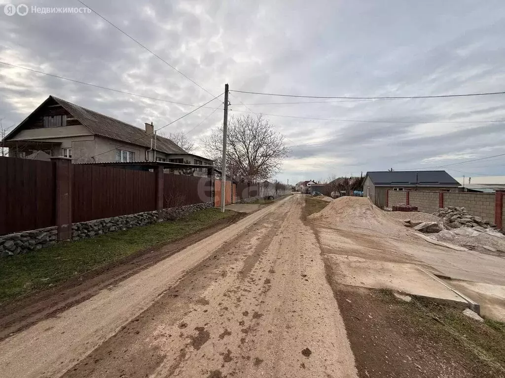 Участок в Добровское сельское поселение, село Заречное, Озёрный ... - Фото 2