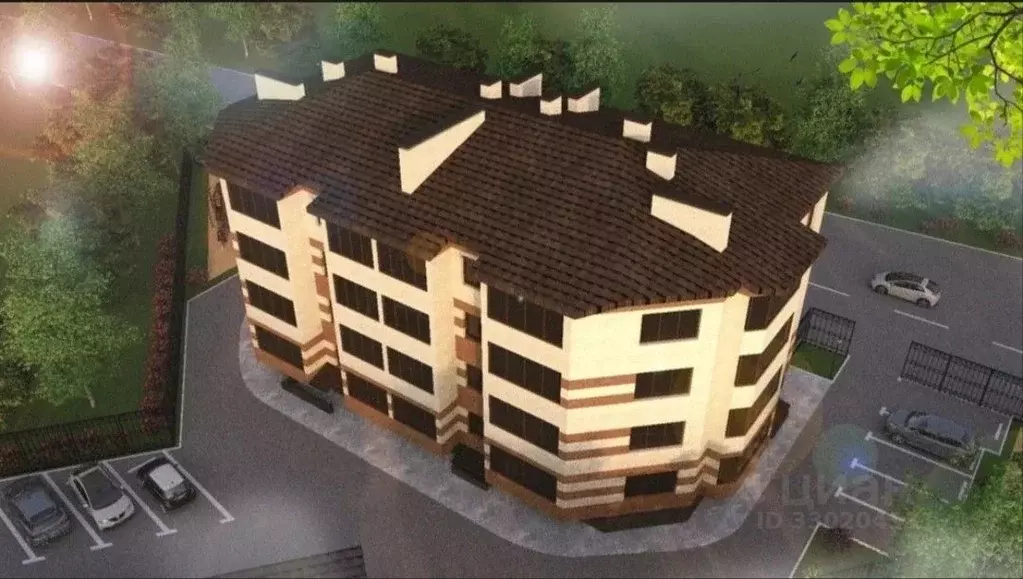 Студия Ставропольский край, Ставрополь Ландшафтная ул., 2А (19.93 м) - Фото 2