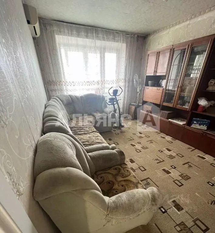 3-к кв. Ростовская область, Шахты Темерницкая ул., 25 (57.1 м) - Фото 1