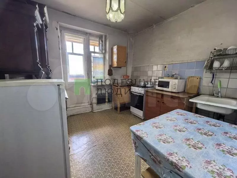 1-к. квартира, 35 м, 5/5 эт. - Фото 1