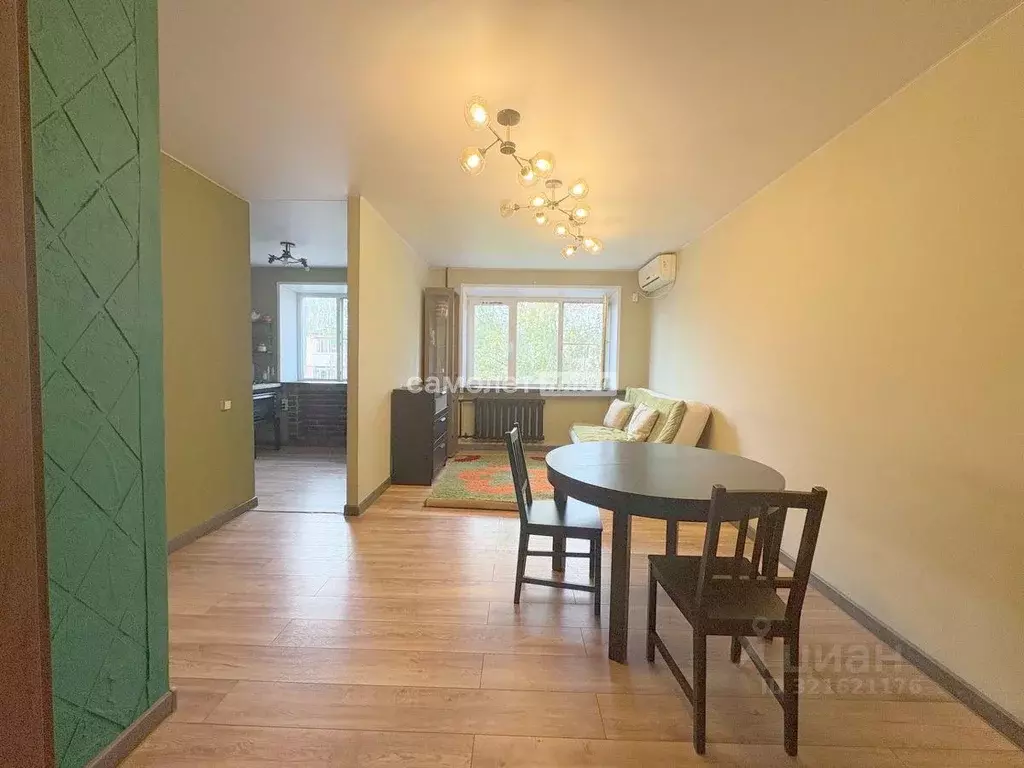 Квартира, 2 комнаты, 44.1 м - Фото 1