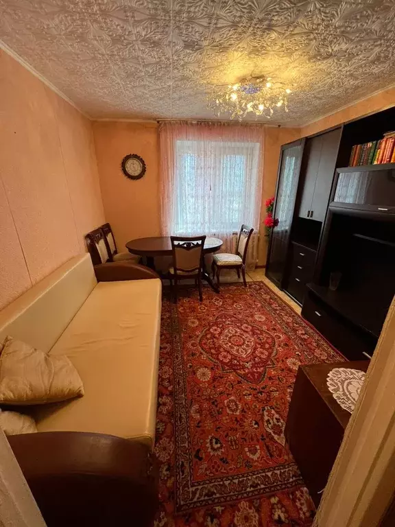 Продаётся 2-к квартира, 41.1 м - Фото 0