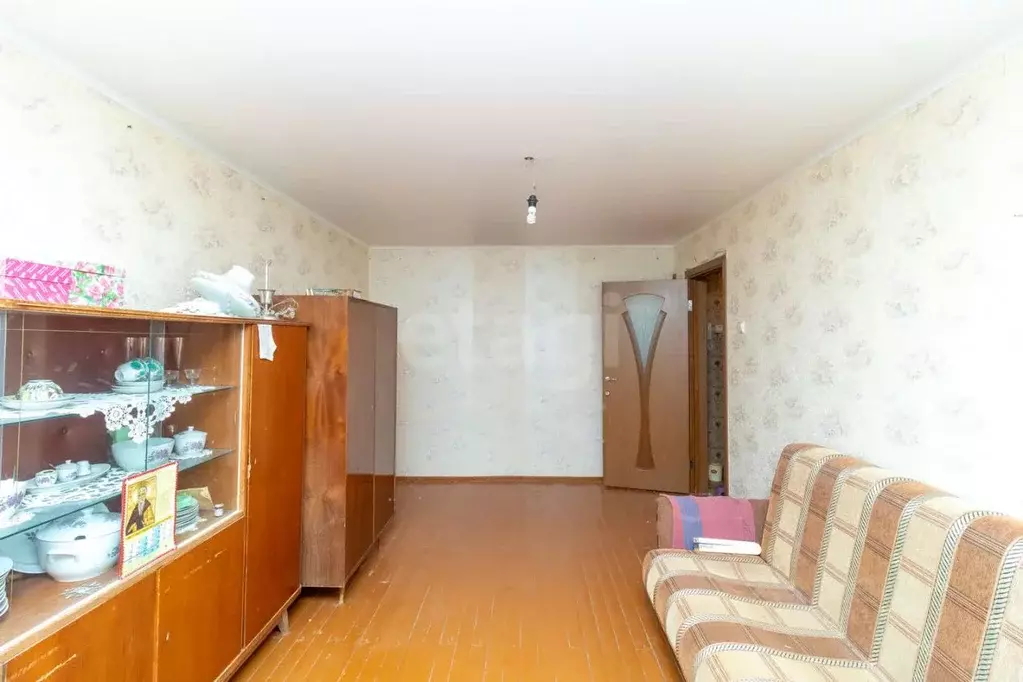 1-к кв. Тюменская область, Тюмень ул. Ватутина, 32а (32.3 м) - Фото 0