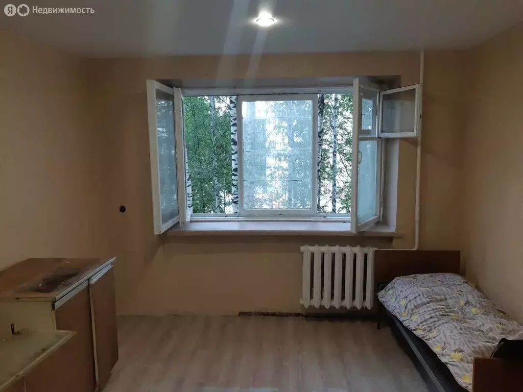 1к в 7-комнатной квартире (15 м) - Фото 1