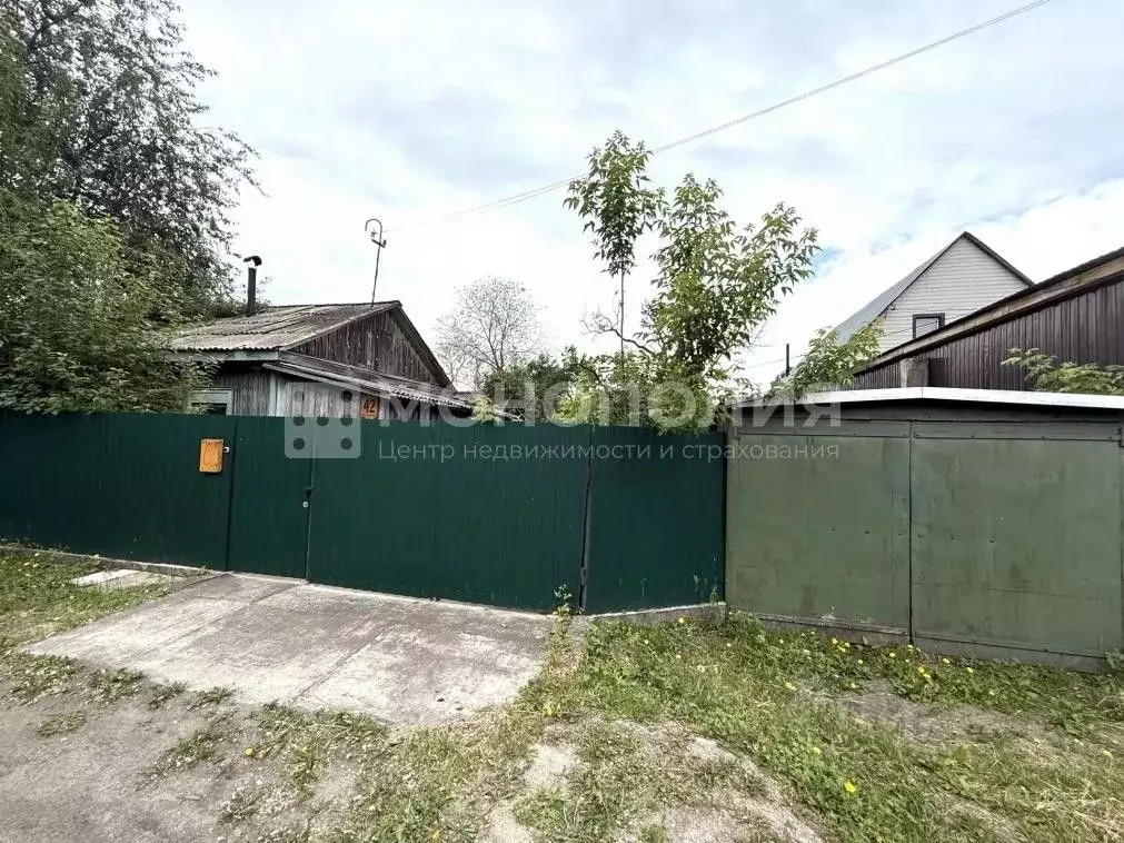 Дом в Амурская область, Белогорск Коммунальная ул., 42 (42 м) - Фото 2