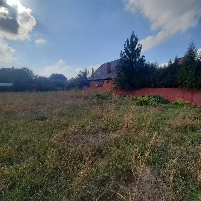 Участок в Краснодарский край, Краснодар Пашковский жилмассив, ул. ... - Фото 1