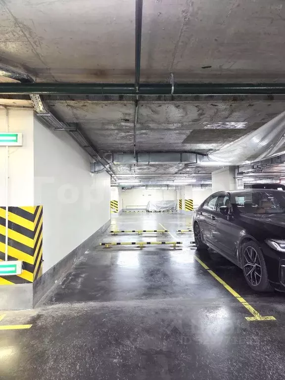 Гараж в Москва Авиационная ул., 77к2 (14 м) - Фото 1