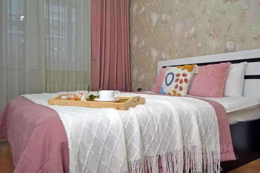 2-к кв. Липецкая область, Липецк ул. Осканова, 1 (45.0 м) - Фото 1