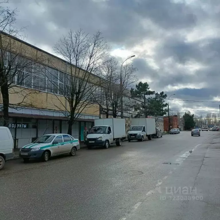 Производственное помещение в Краснодарский край, Краснодар Черемушки ... - Фото 2