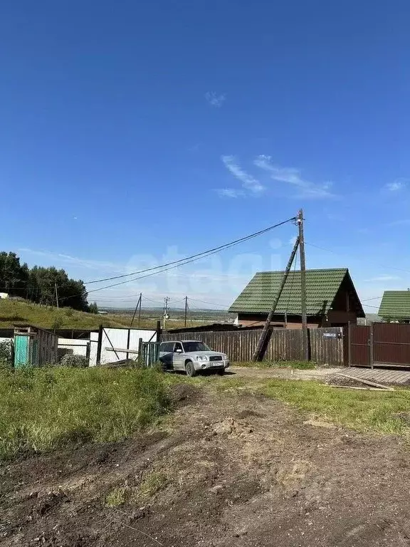 Участок в Иркутская область, Иркутский муниципальный округ, с. Урик  ... - Фото 1