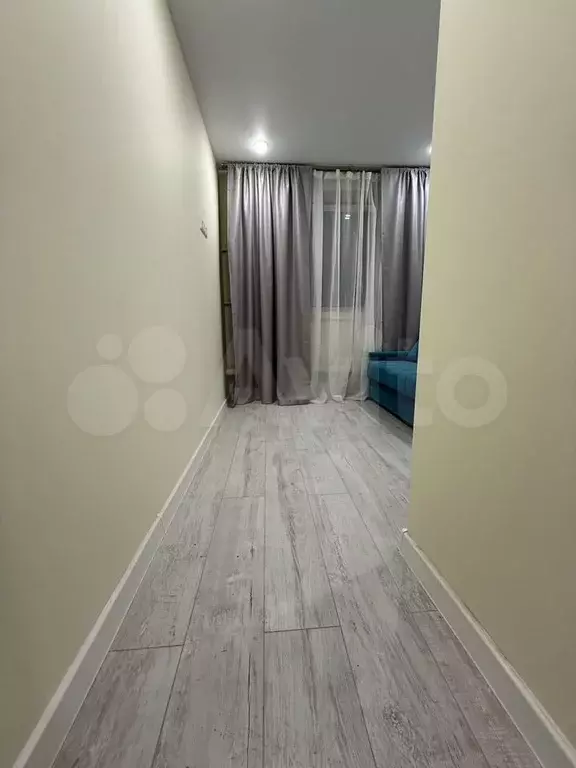Апартаменты-студия, 11,6 м, 1/14 эт. - Фото 1