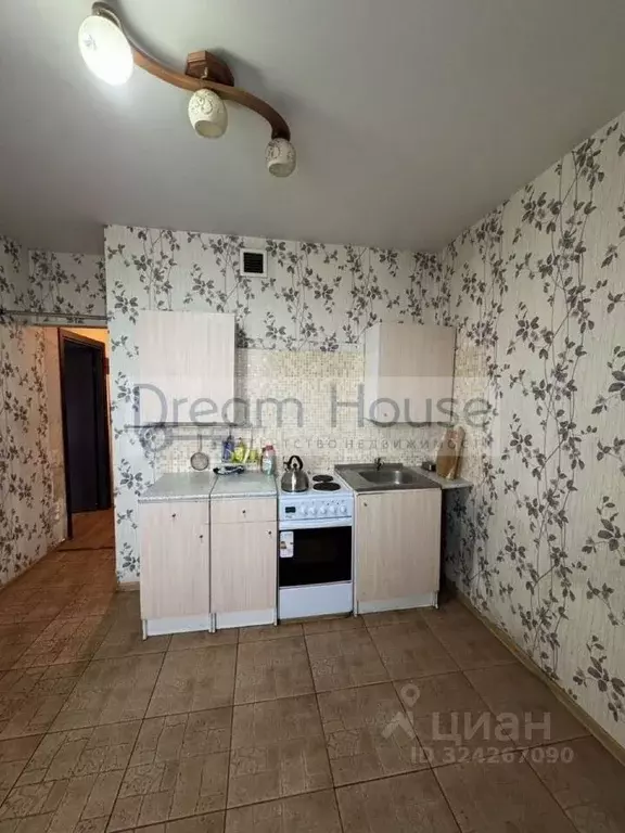 1-к кв. Московская область, Балашиха Балашихинское ш., 10 (37.9 м) - Фото 1