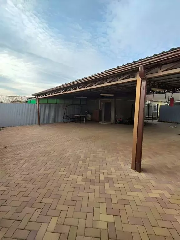 Дом в Краснодарский край, Краснодар пос. Краснодарский, 54 (80 м) - Фото 1