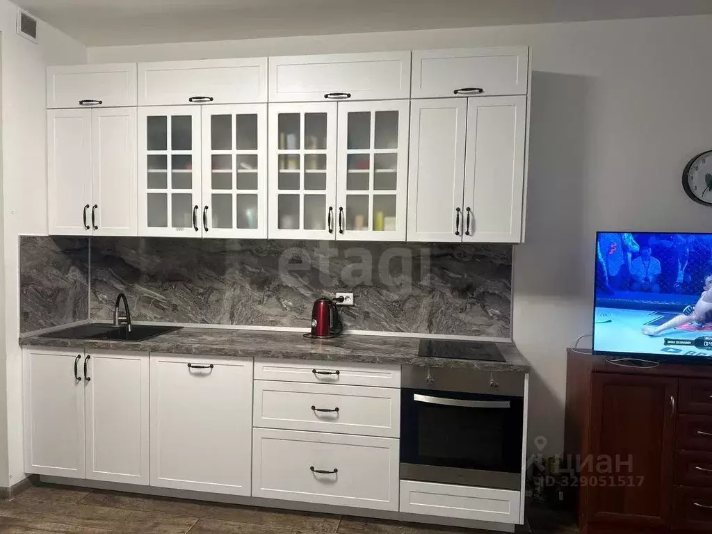 2-к кв. Москва Волгоградский просп., 32/3к5 (44.9 м) - Фото 1