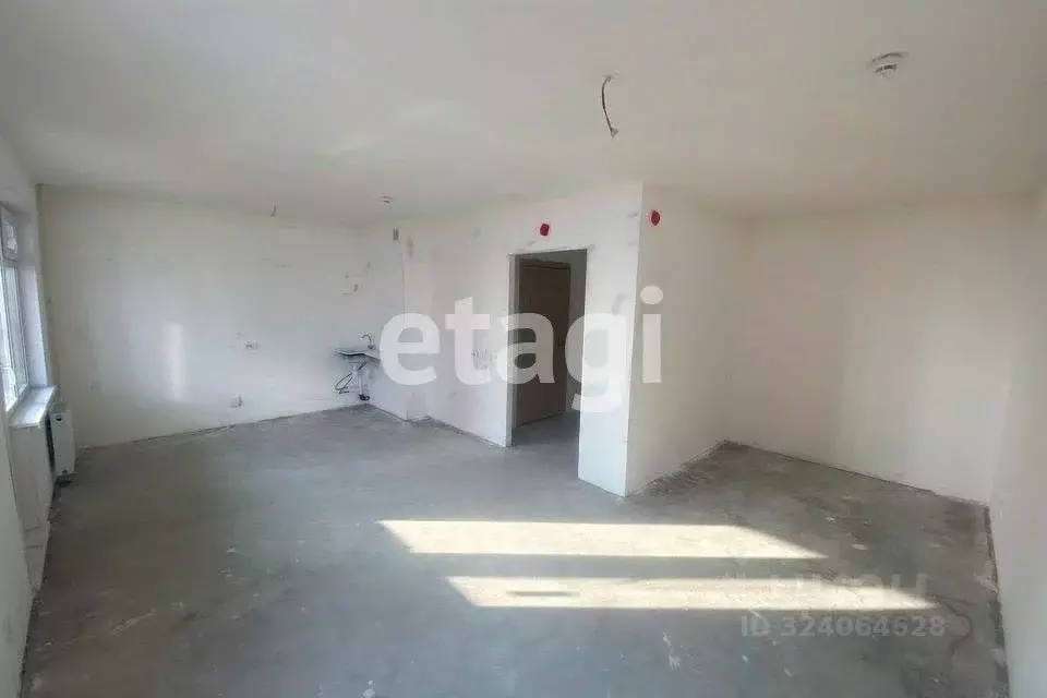 1-к кв. Красноярский край, Красноярск Соколовская ул., 20В (36.5 м) - Фото 1