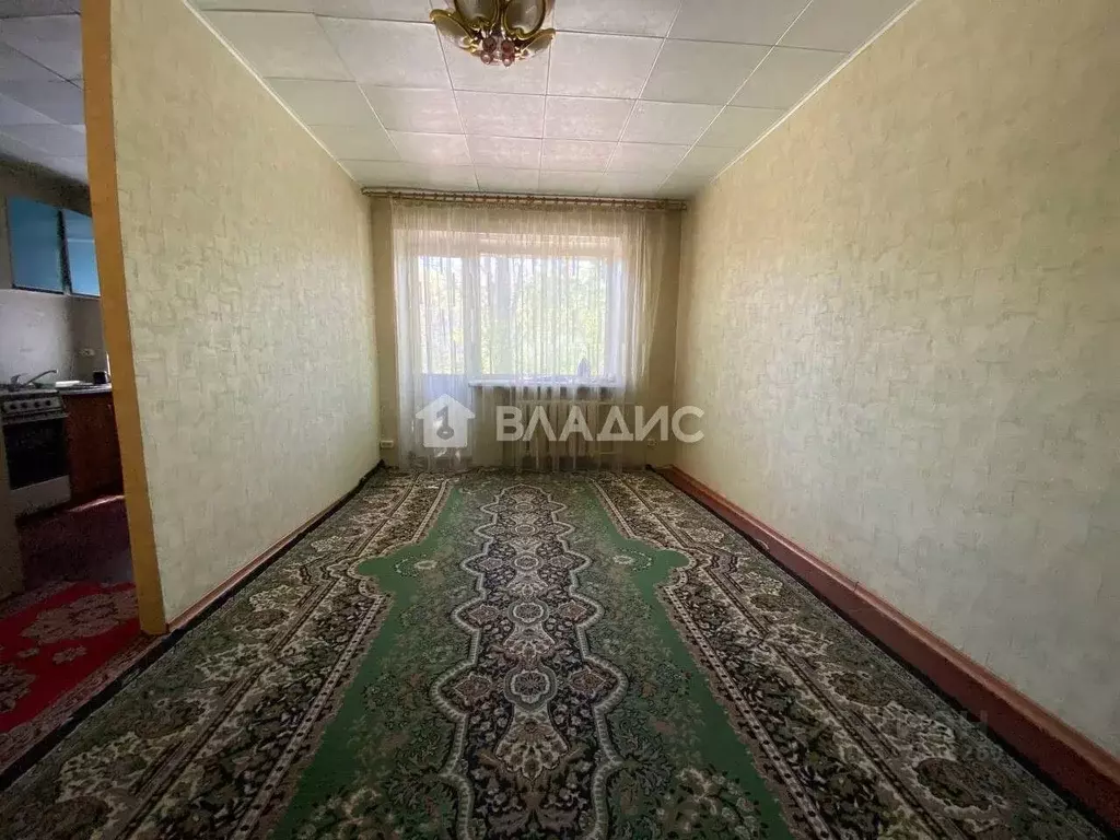 1-к кв. Пензенская область, Пенза ул. Луначарского, 51 (30.3 м) - Фото 0