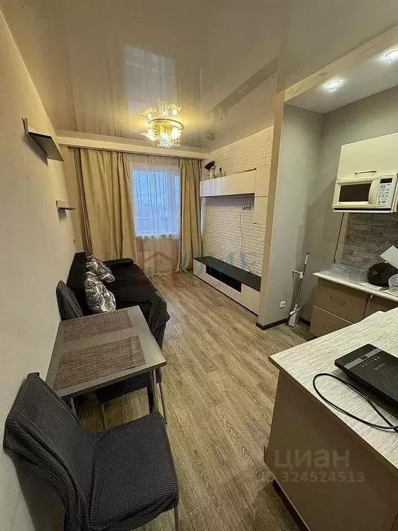 Студия Новосибирская область, Новосибирск Первомайская ул., 226 (21.0 ... - Фото 1