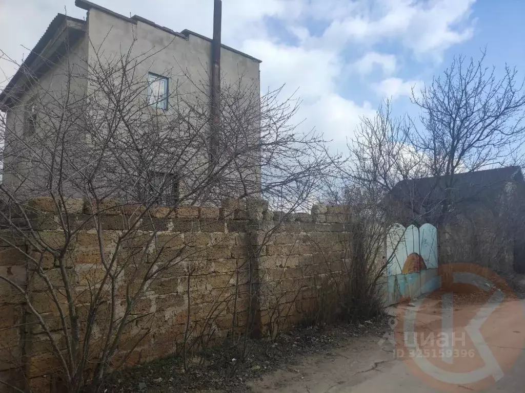 Дом в Крым, Сакский район, Уютненское с/пос, Орбита СПК ул. Мира, 153 ... - Фото 2