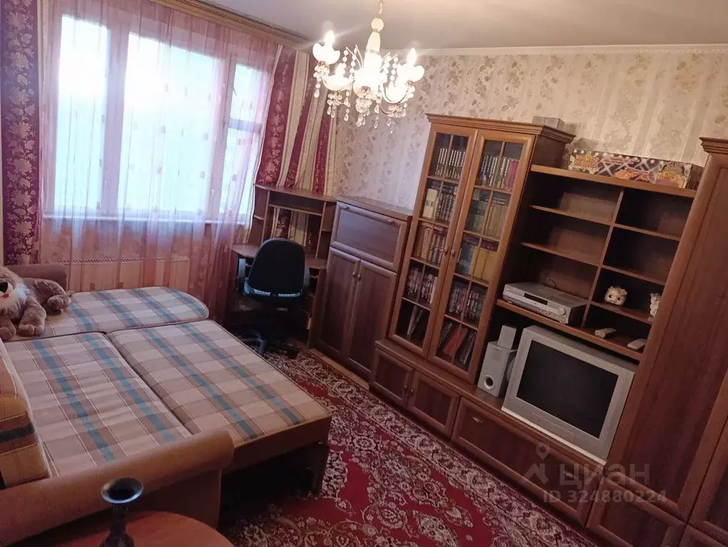 3-к кв. Москва Новочеркасский бул., 20К3 (75.0 м) - Фото 1