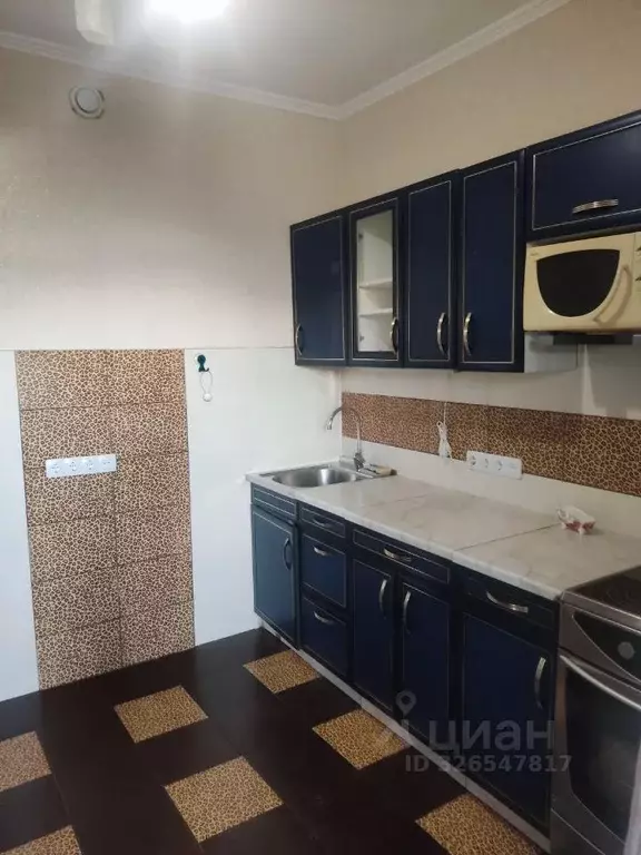 1-к кв. Москва ул. Гарибальди, 6 (43.0 м) - Фото 1