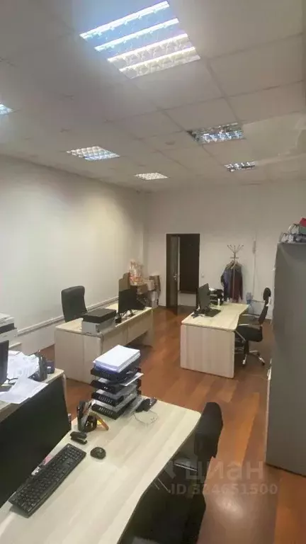 Офис в Москва Комсомольский просп., 42С3 (44 м) - Фото 2