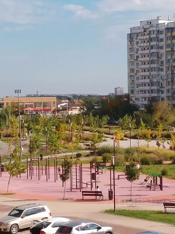 Студия Краснодарский край, Краснодар ул. 5-я Дорожная, 68к1 (25.0 м) - Фото 2