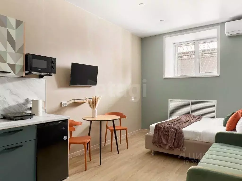 Студия Татарстан, Казань пер. Односторонки Гривки, 10 (16.0 м) - Фото 1