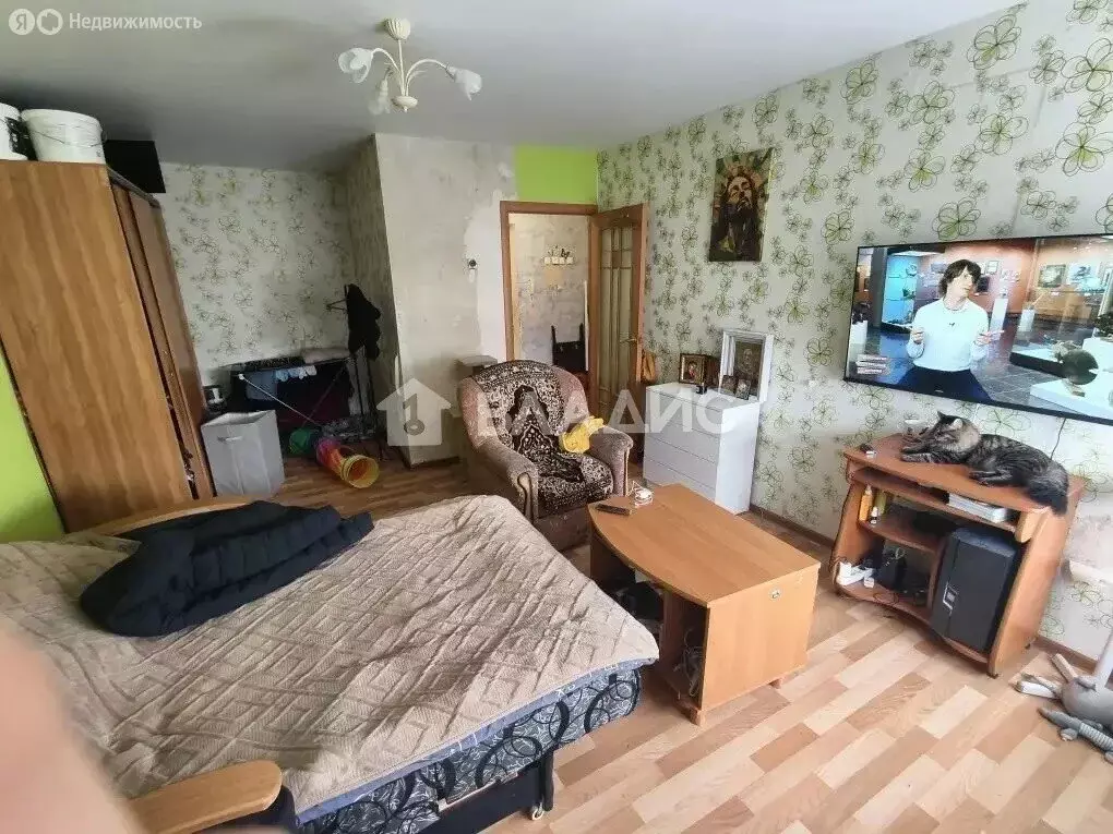 1-комнатная квартира: Волгоград, улица Панфёрова, 6 (37.1 м) - Фото 2