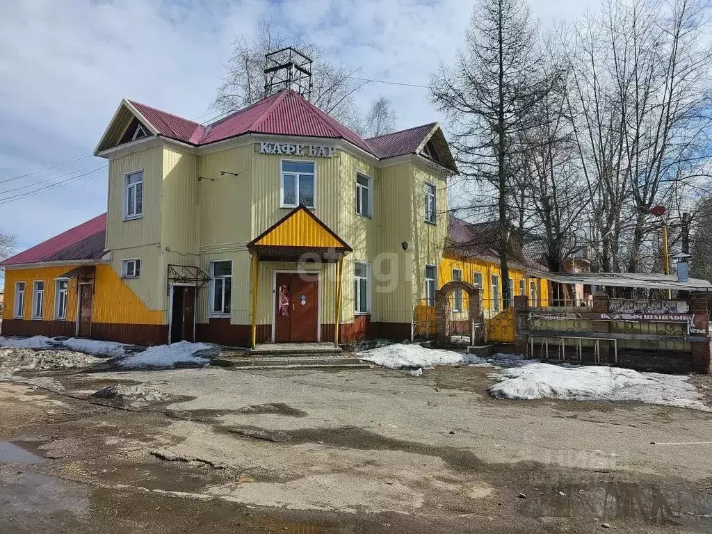 Офис в Коми, Сосногорск г. Сосногорск муниципальное образование, ул. ... - Фото 1