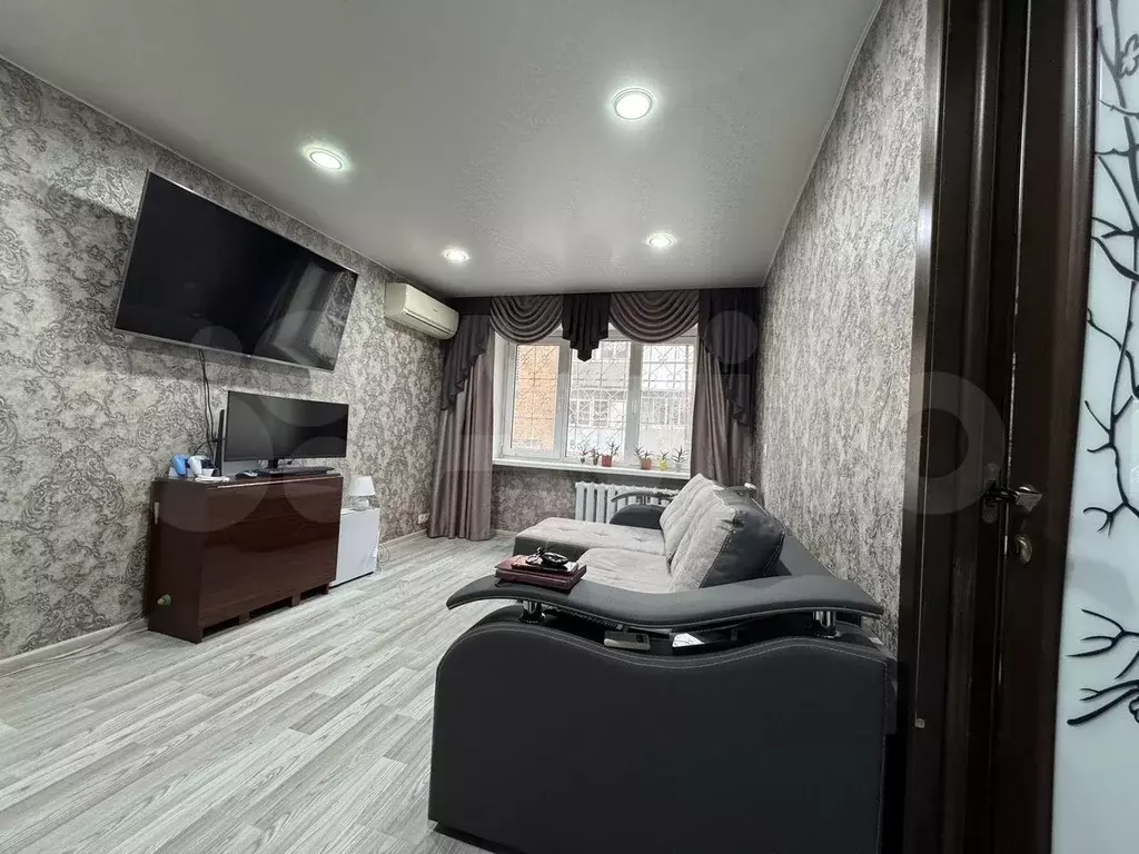 2-к. квартира, 40 м, 1/5 эт. - Фото 1