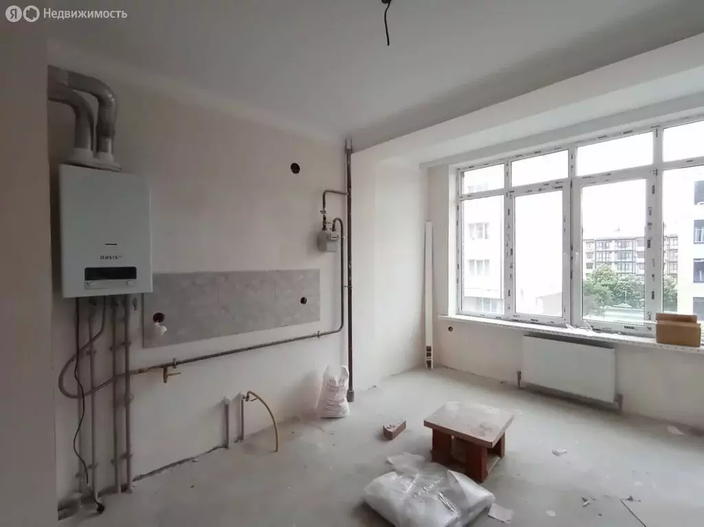 1-комнатная квартира: Лермонтов, Солнечный проезд, 2 (35 м) - Фото 1