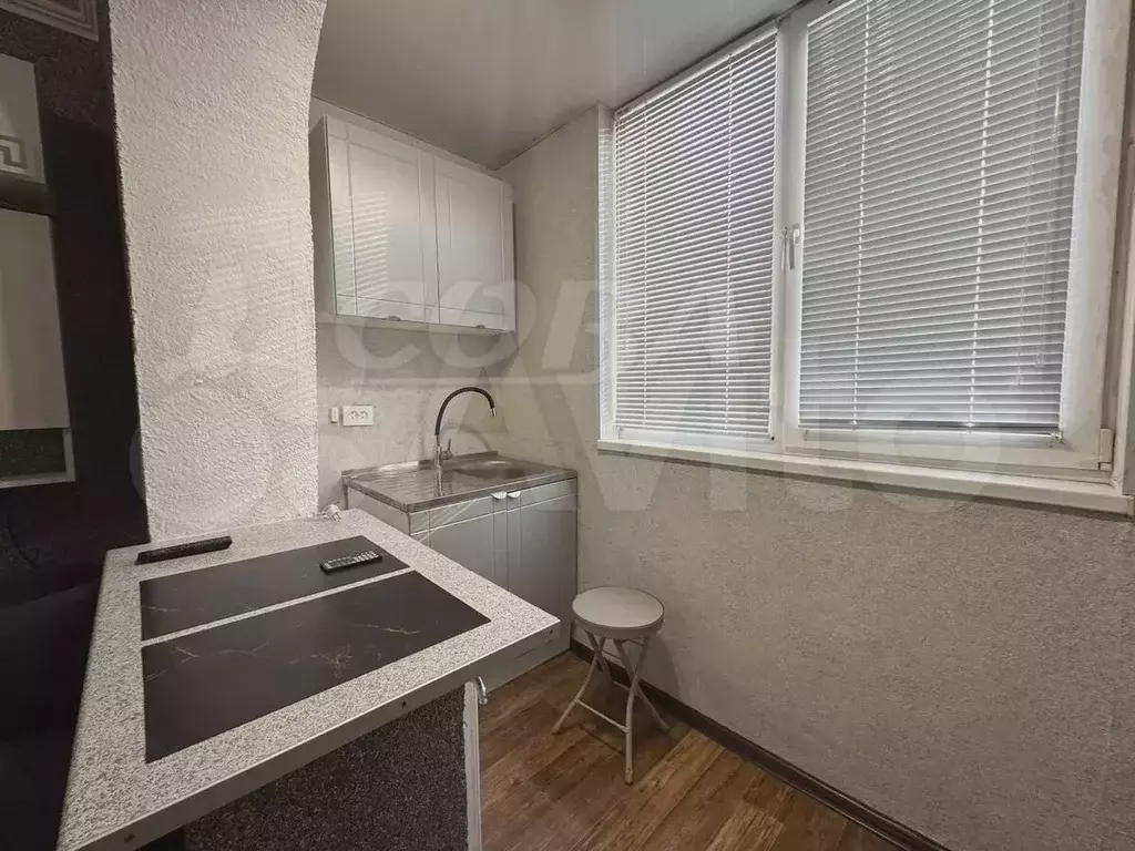 1-к. квартира, 18,2 м, 8/8 эт. - Фото 0