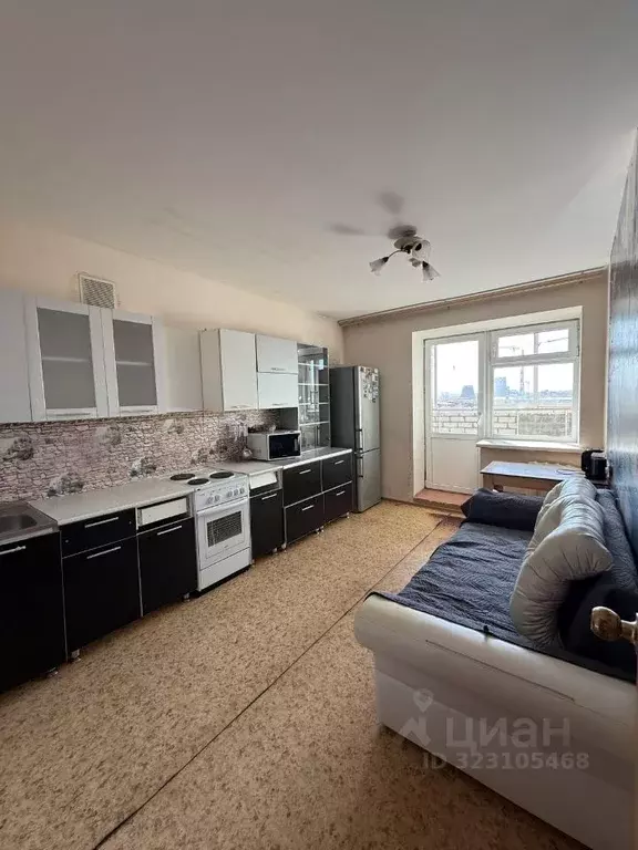 1-к кв. Амурская область, Благовещенск Игнатьевское ш., 16/5 (41.0 м) - Фото 2