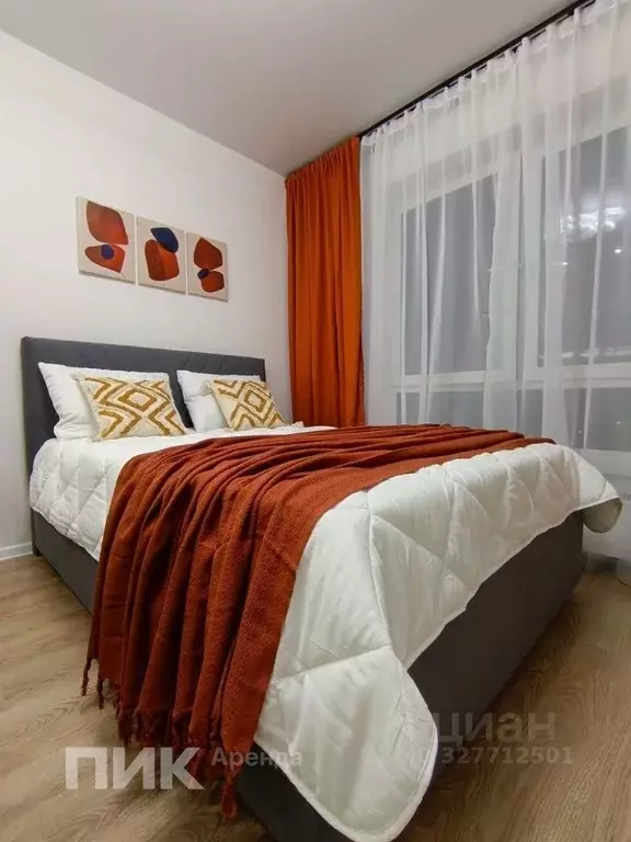 Студия Московская область, Мытищи ул. Мира, 49 (20.0 м) - Фото 1