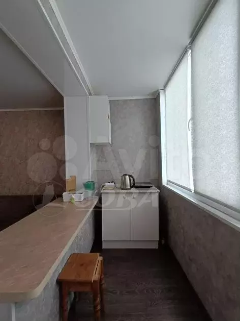1-к. квартира, 20 м, 5/8 эт. - Фото 1