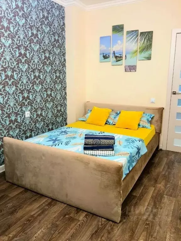 1-к кв. Саха (Якутия), Якутск 203-й мкр, 1 (35.0 м) - Фото 2